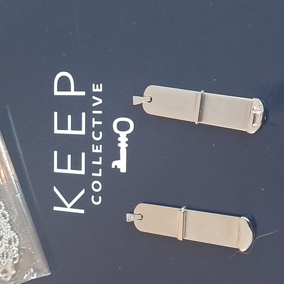 Keep collective Silver chain - Picture 5 of 7